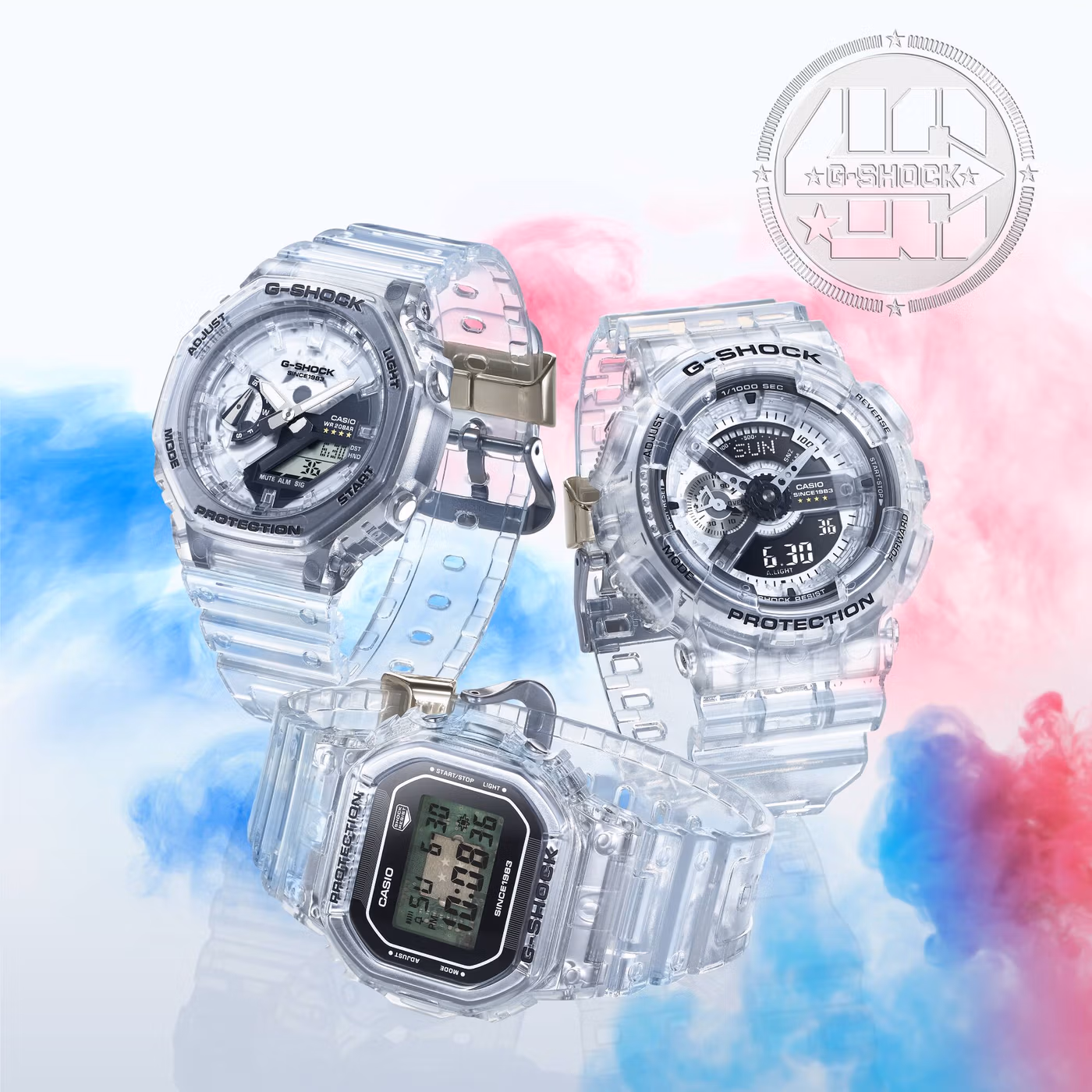 Casio GA-2140RX-7A