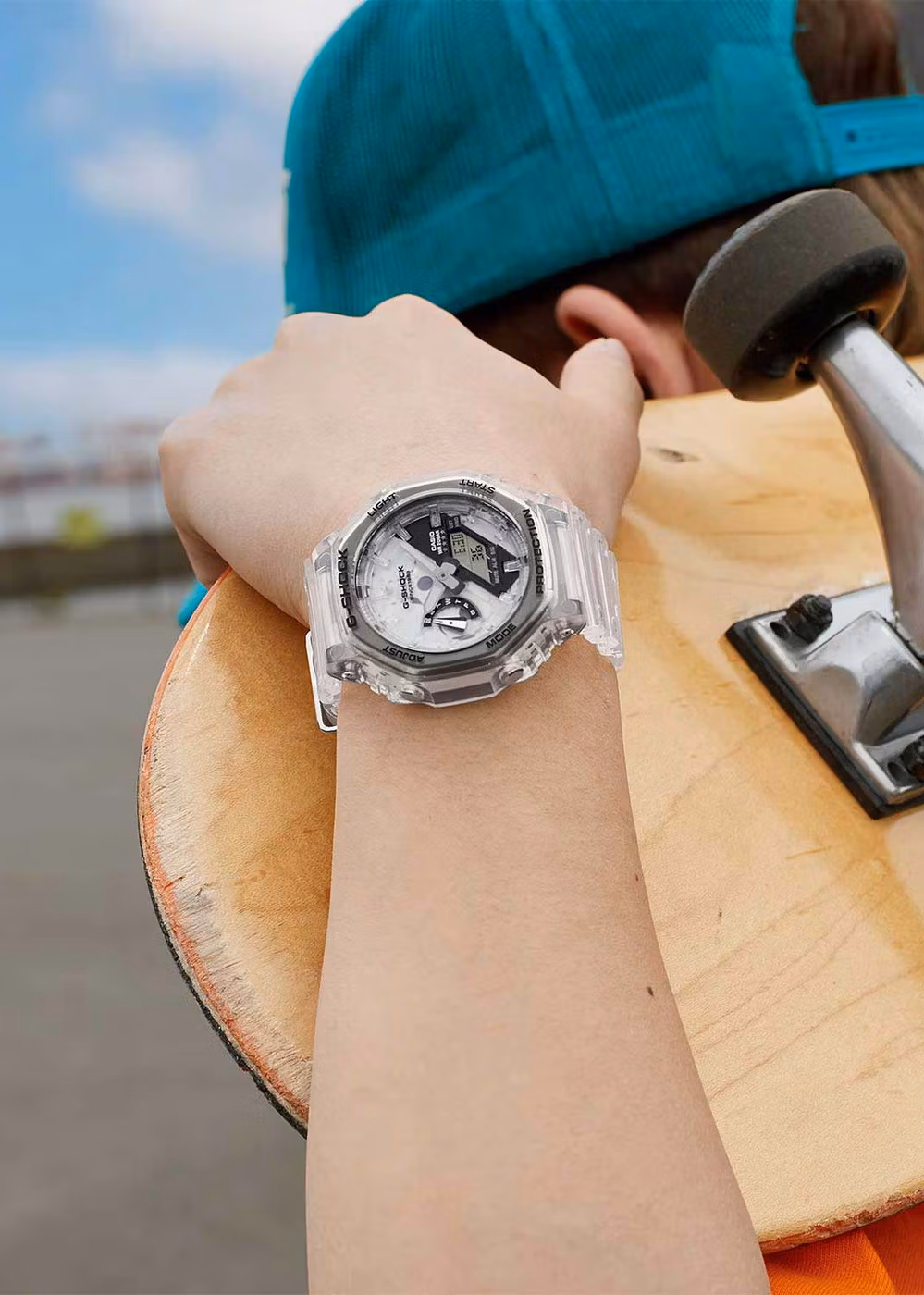 Casio GA-2140RX-7A