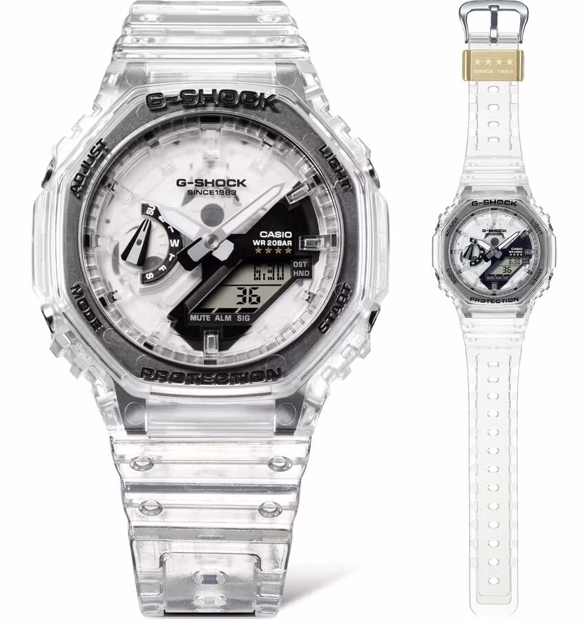 Casio GA-2140RX-7A