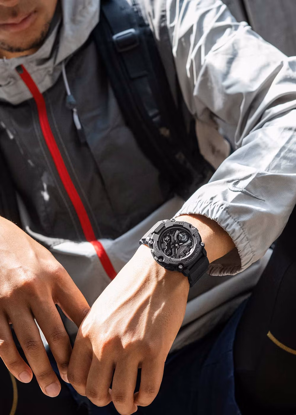 Casio GA-2200BB-1A