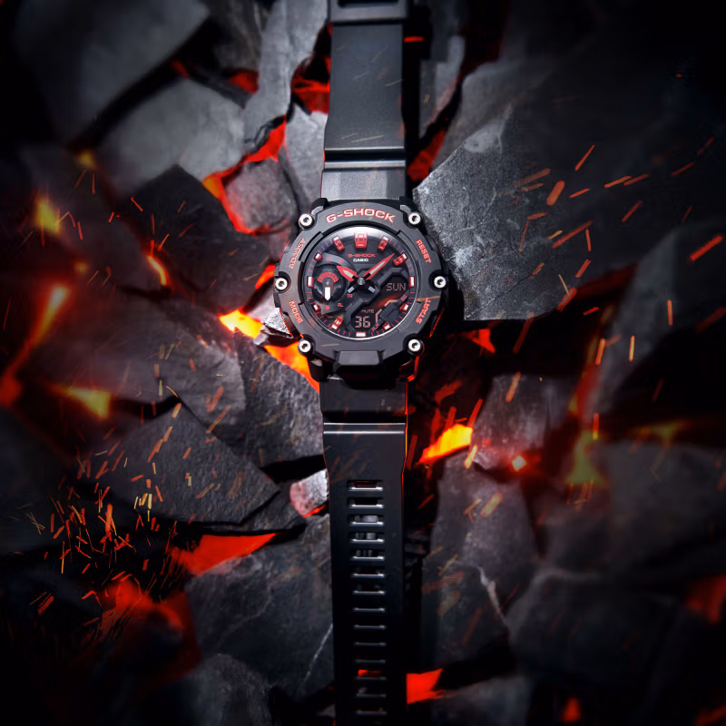 Casio GA-2200BNR-1A