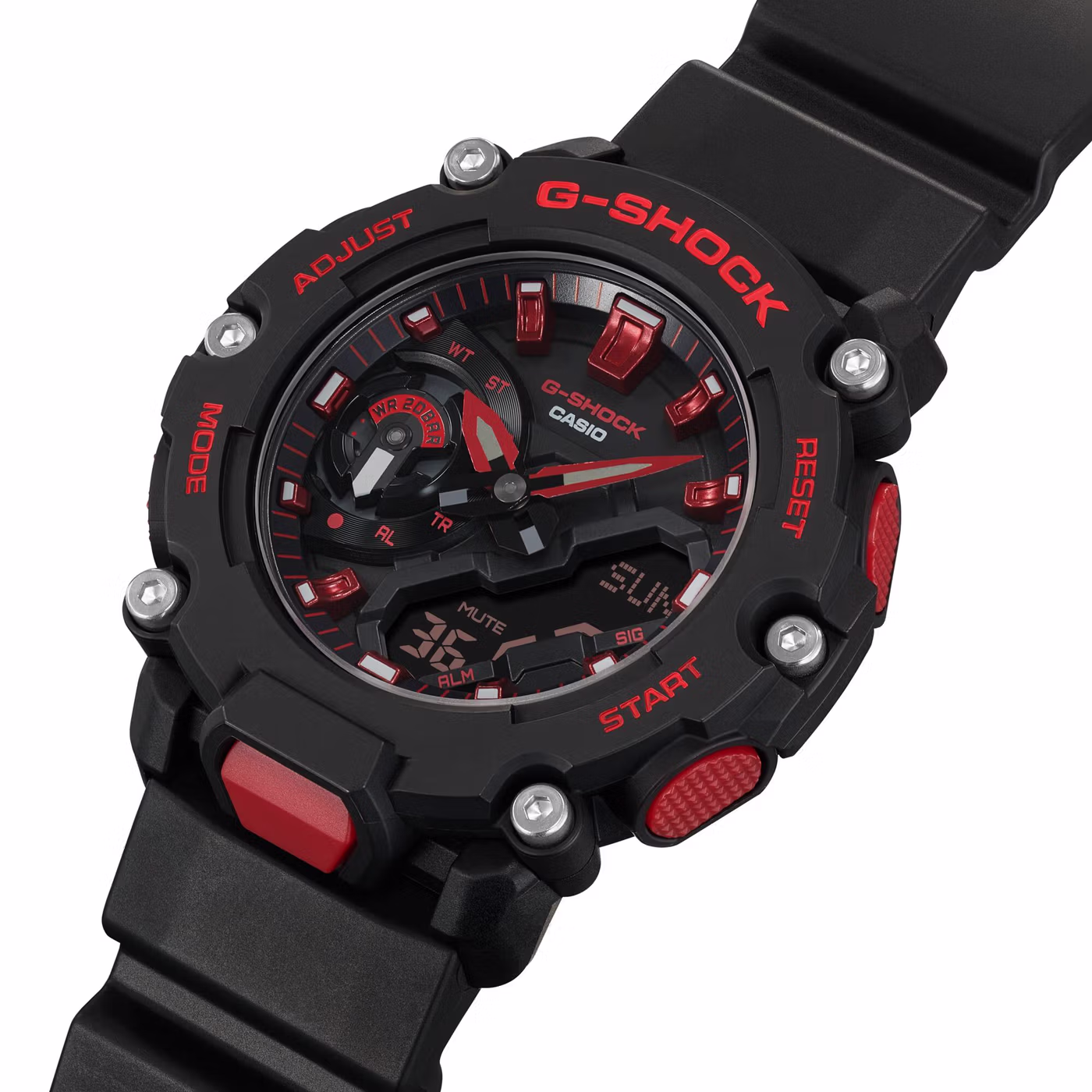 Casio GA-2200BNR-1A
