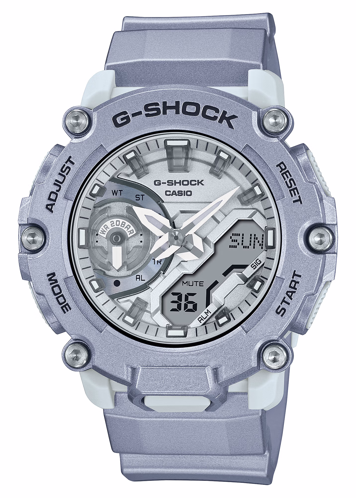 Casio GA-2200FF-8A