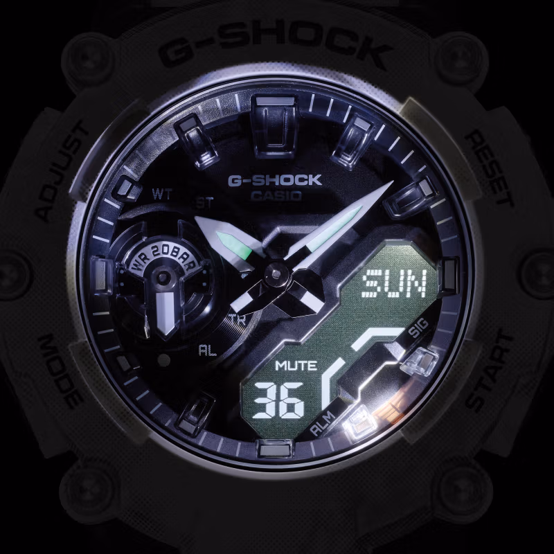 Casio GA-2200GC-7A