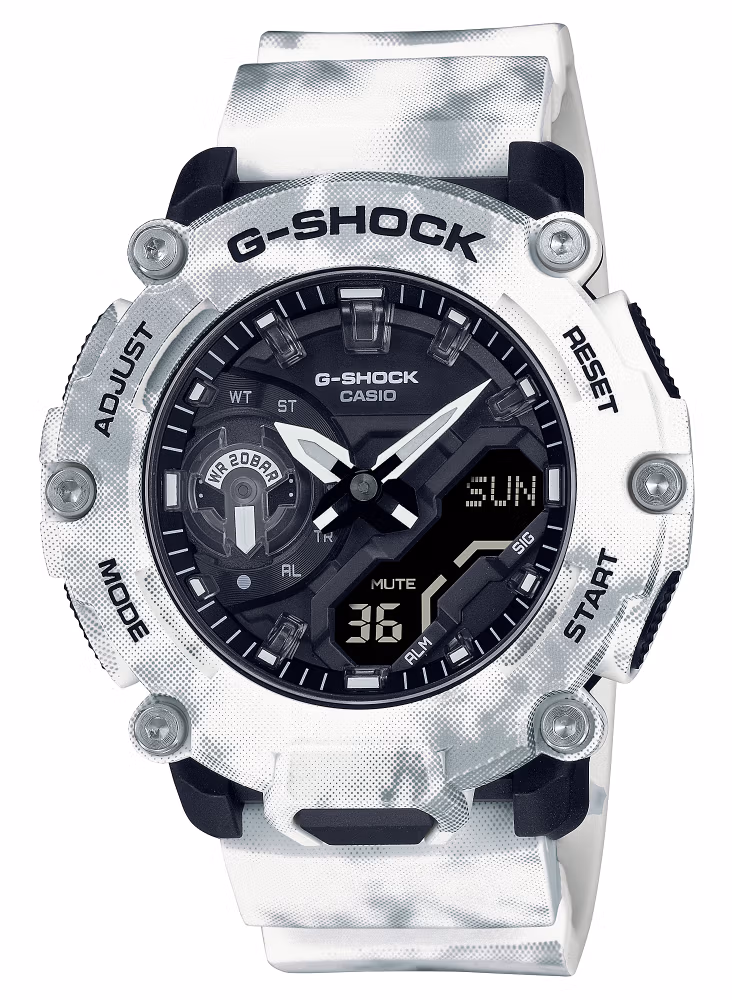 Casio GA-2200GC-7A
