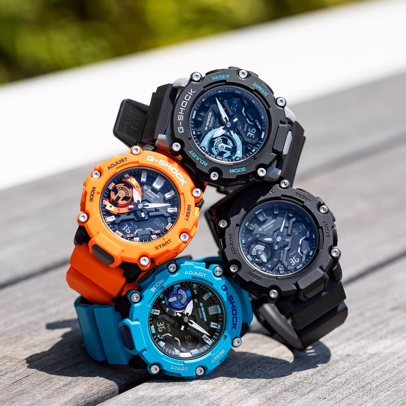 Casio GA-2200M-1A