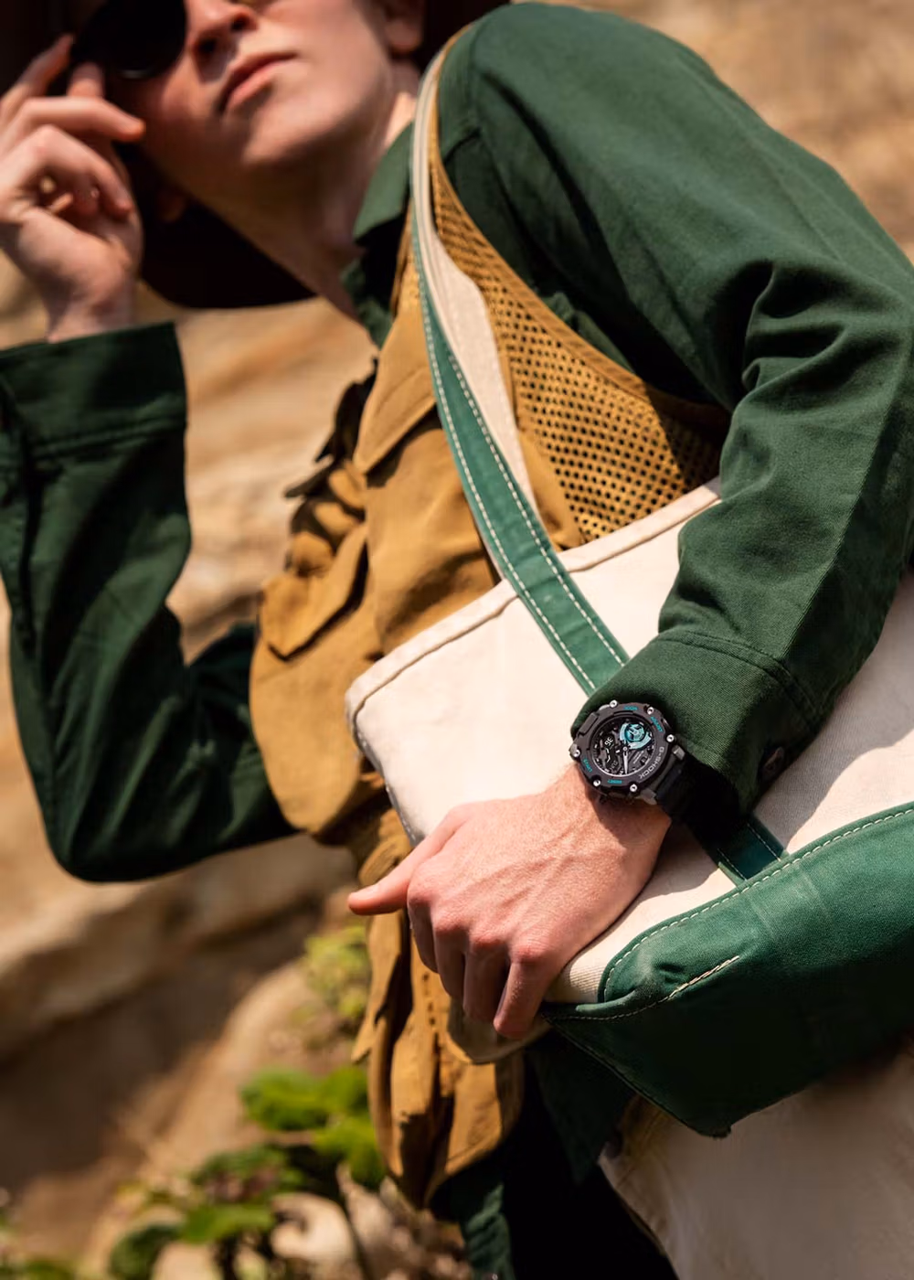 Casio GA-2200M-1A