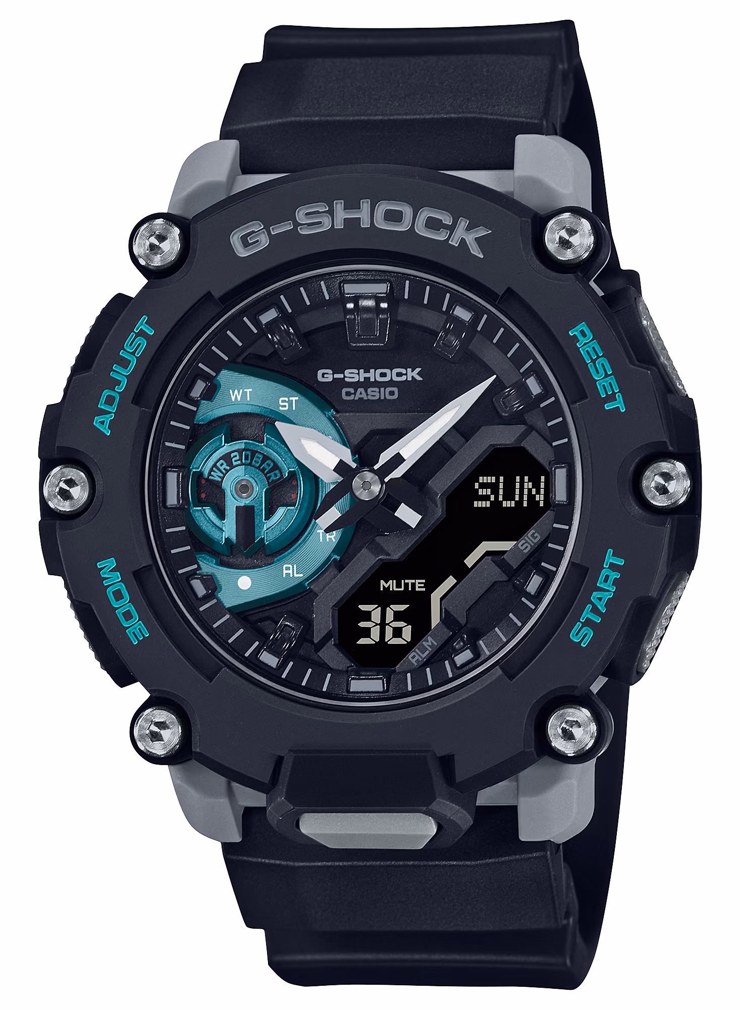 Casio GA-2200M-1A