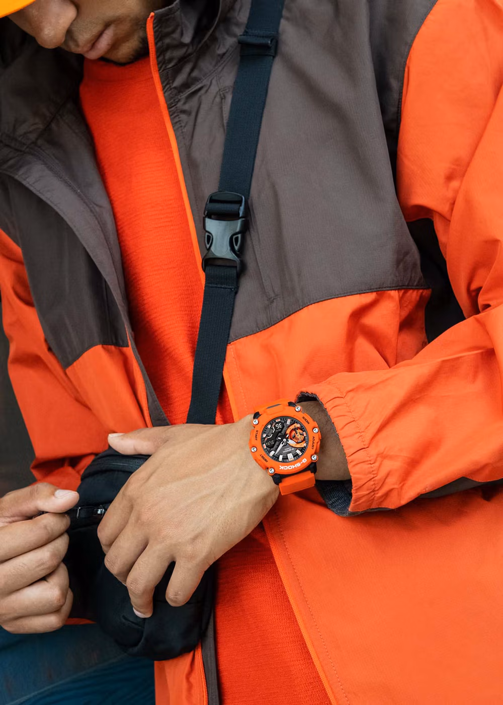 Casio GA-2200M-4A