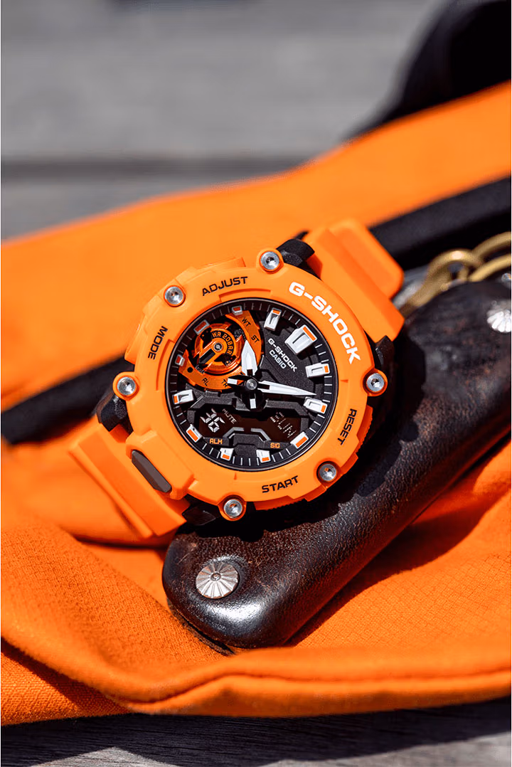 Casio GA-2200M-4A