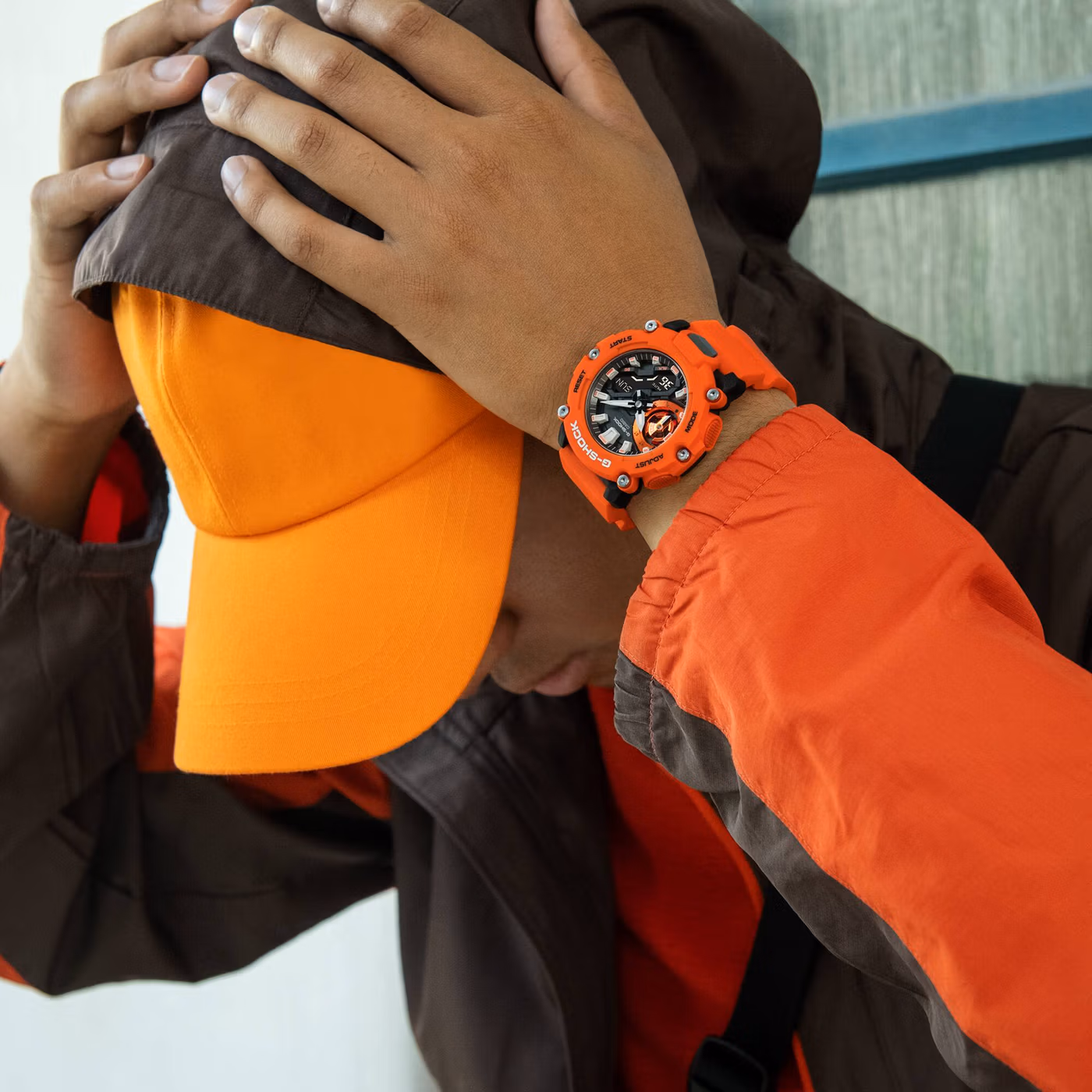 Casio GA-2200M-4A