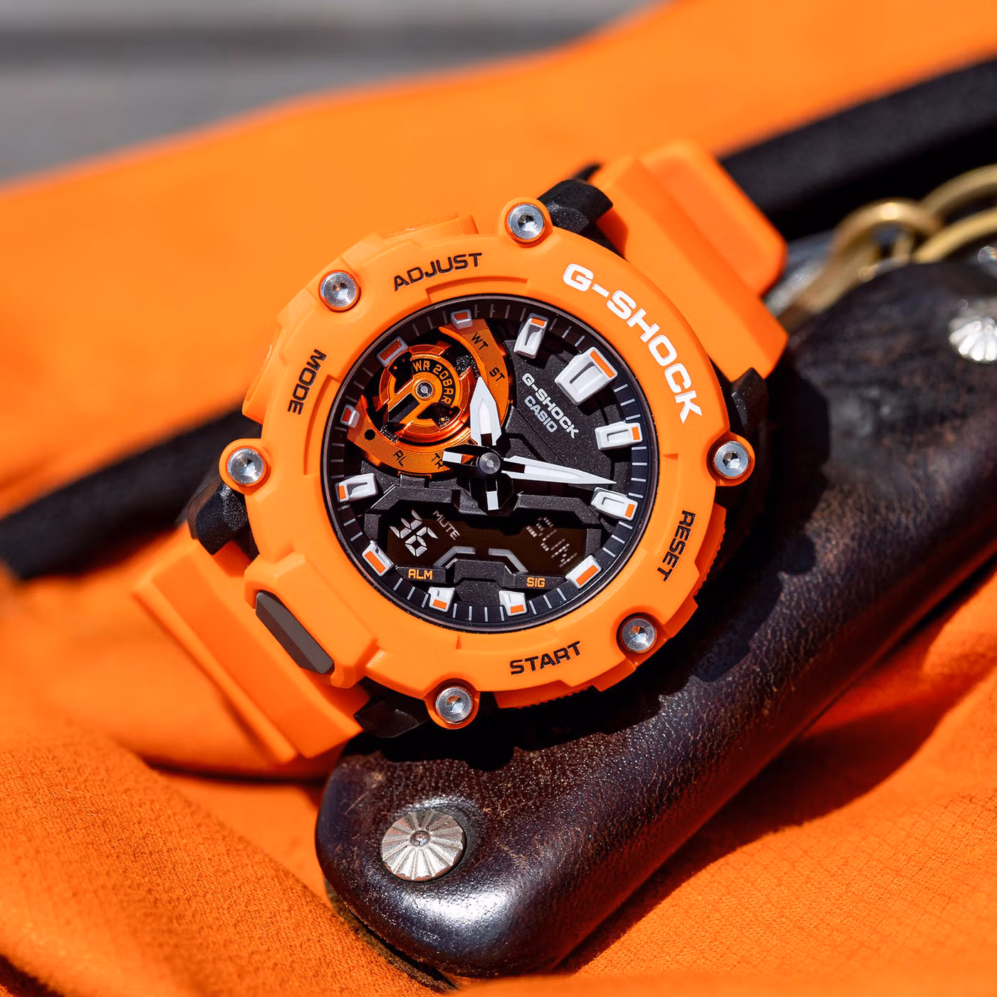 Casio GA-2200M-4A