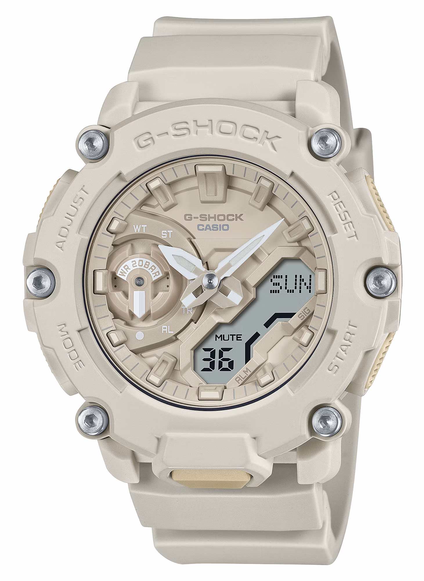 Casio GA-2200NC-7A