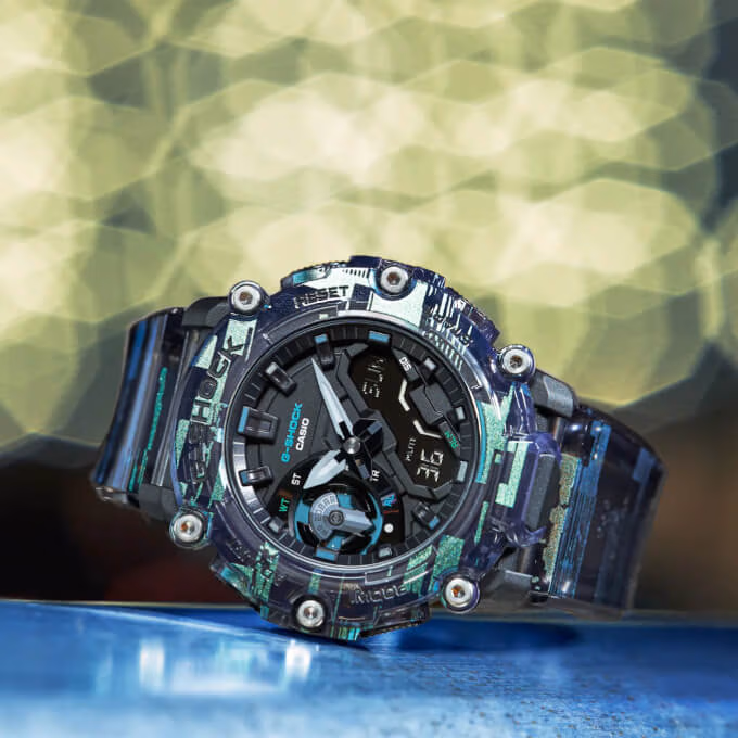 Casio GA-2200NN-1A-PHOTO