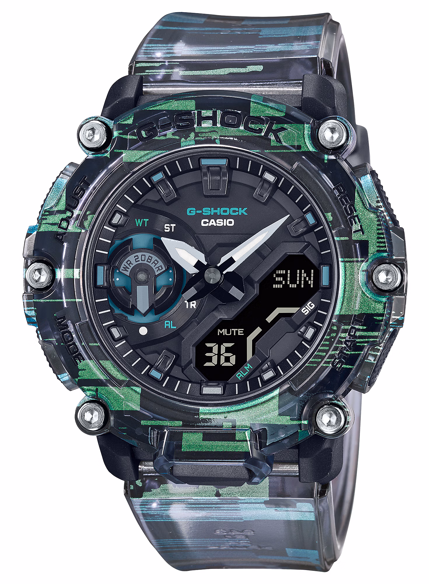 Casio GA-2200NN-1A