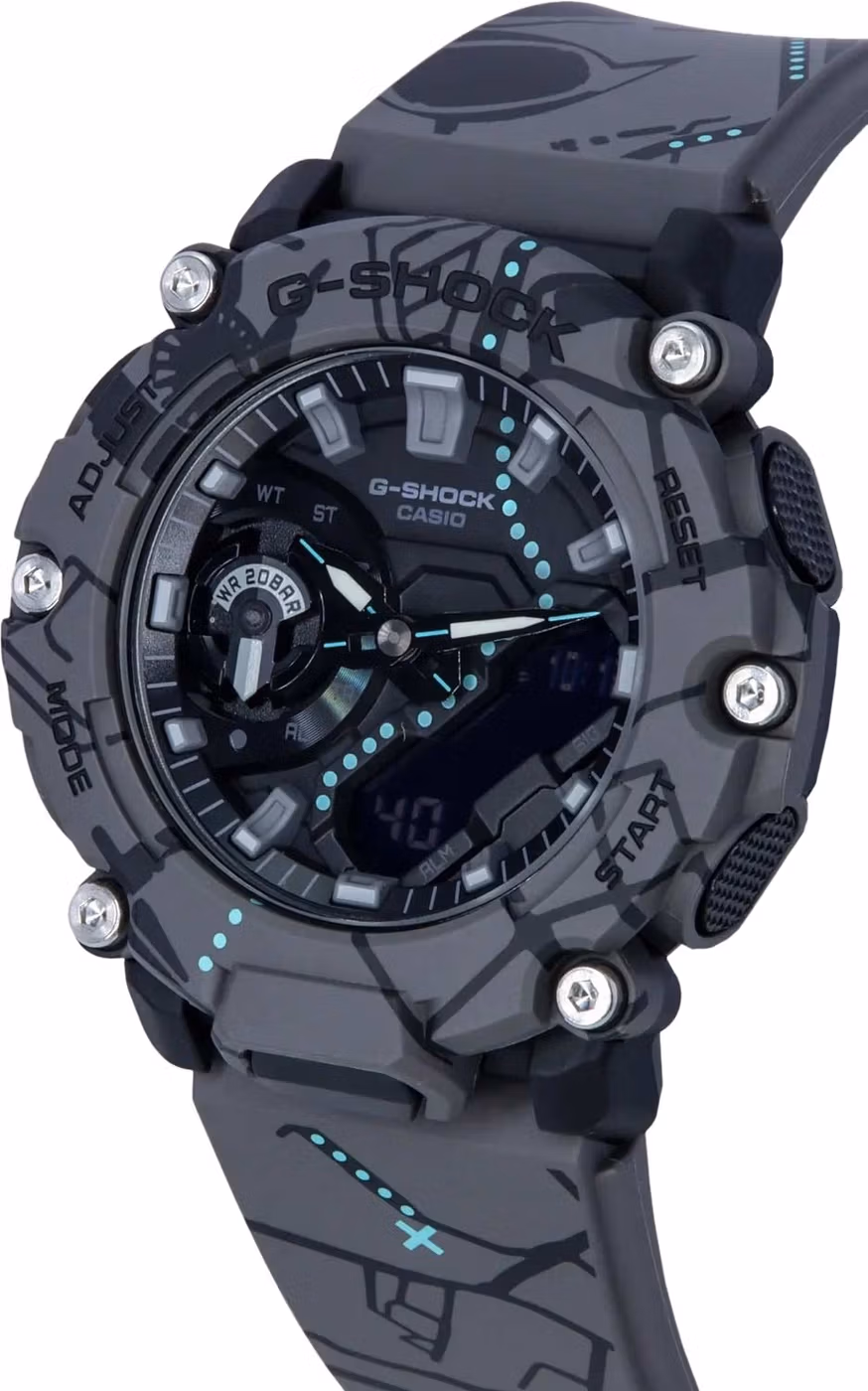 Casio GA-2200SBY-8A
