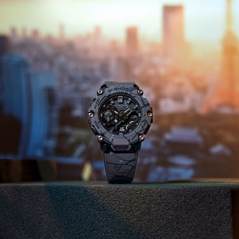 Casio GA-2200SBY-8A