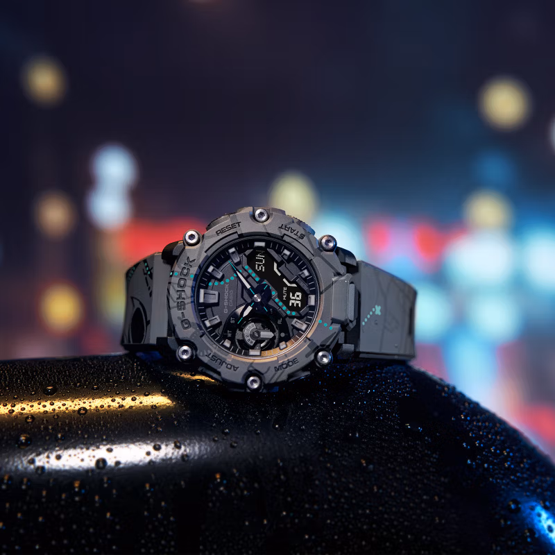 Casio GA-2200SBY-8A