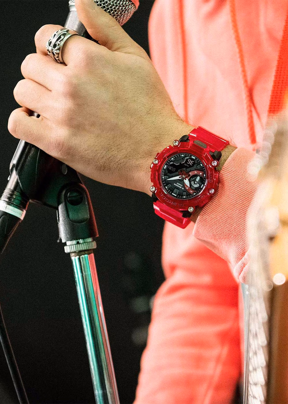 Casio GA-2200SKL-4A