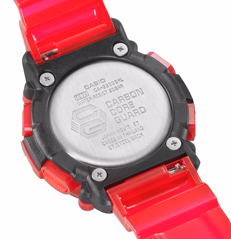 Casio GA-2200SKL-4A