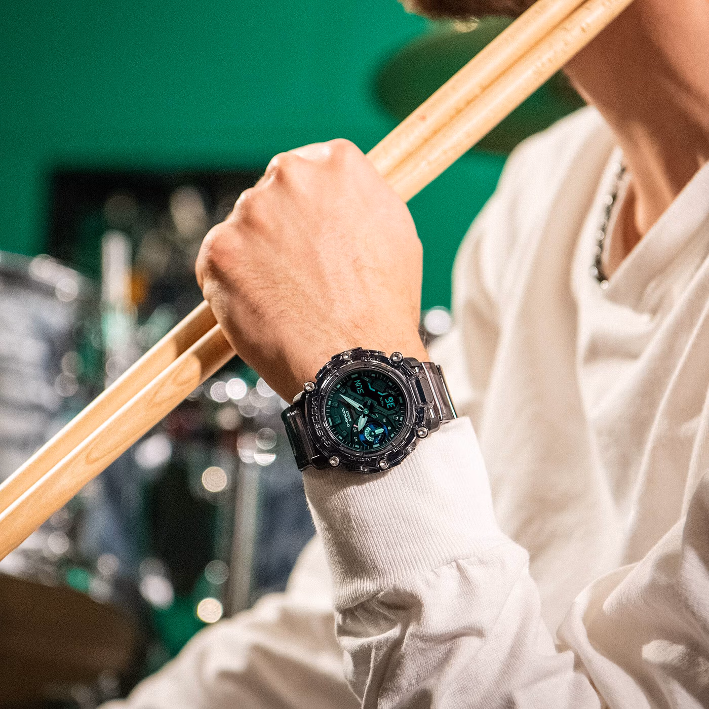 Casio GA-2200SKL-8A