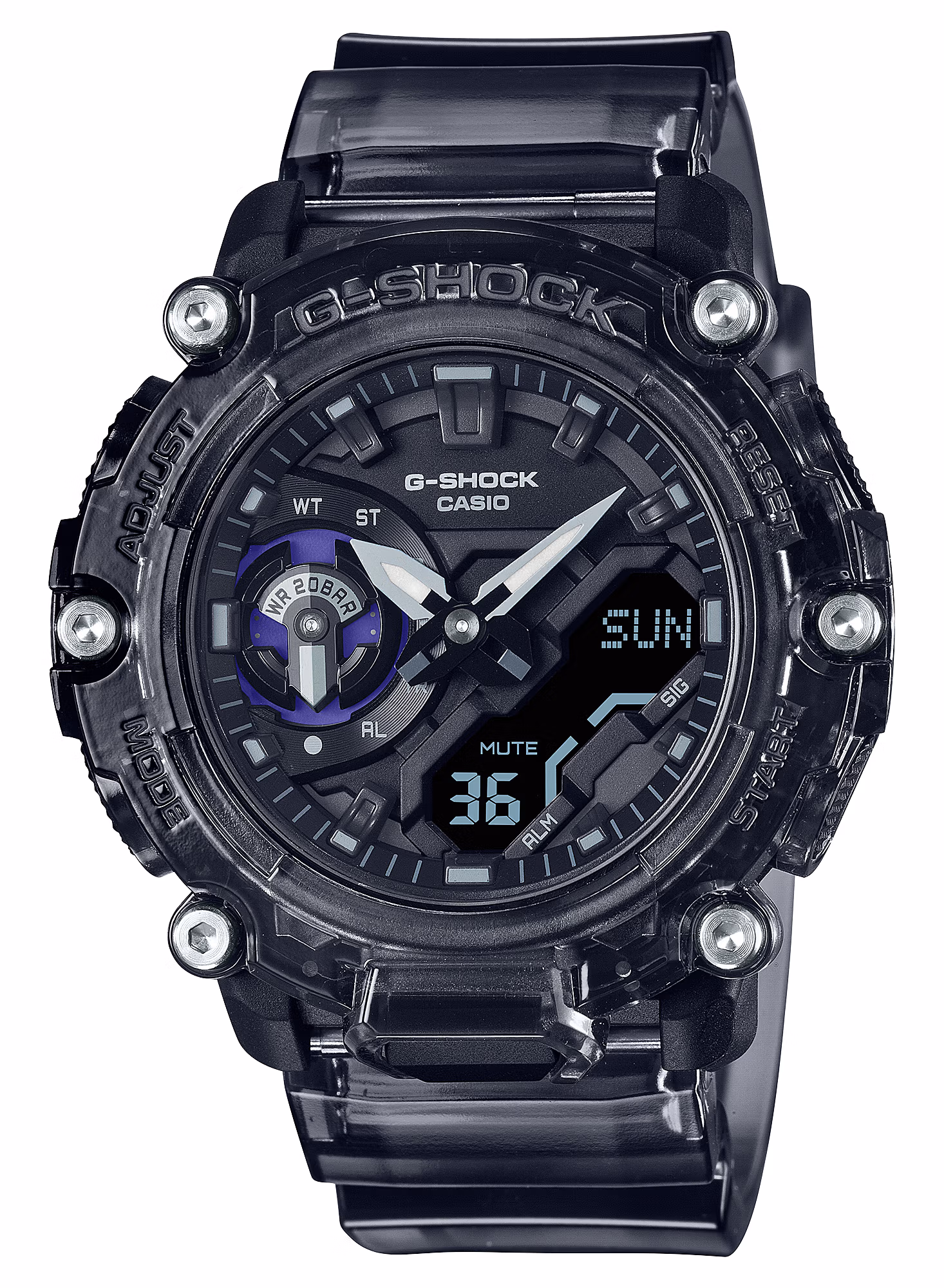 Casio GA-2200SKL-8A