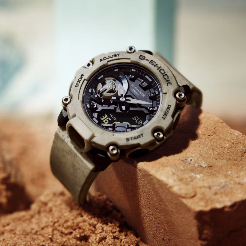 Casio GA-2200SL-5A