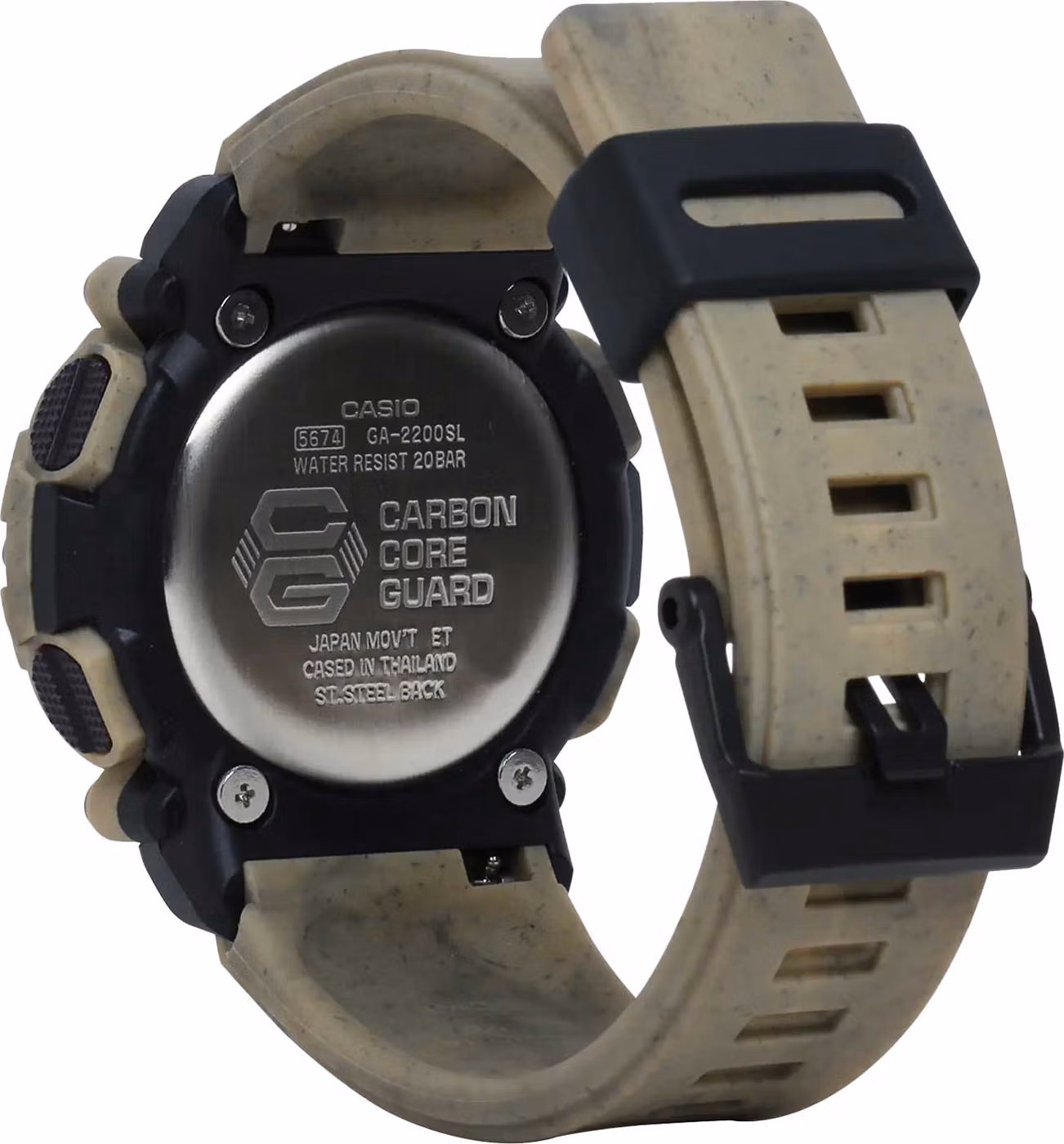 Casio GA-2200SL-5A