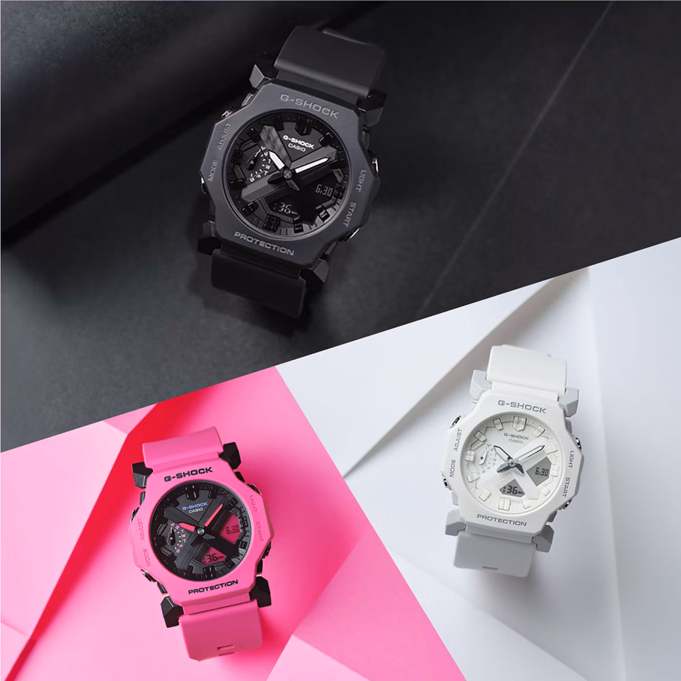 Casio GA-2300-1A