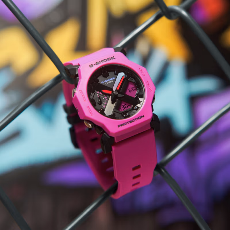 Casio GA-2300-4A