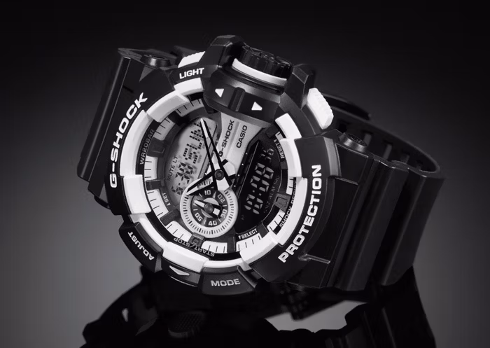 Casio GA-400-1A
