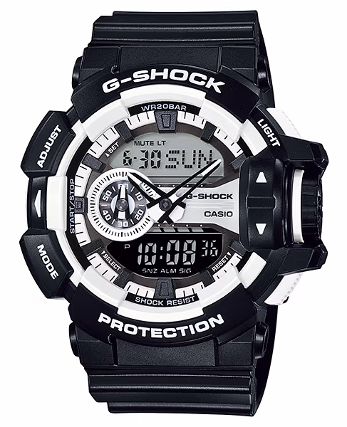 Casio GA-400-1A