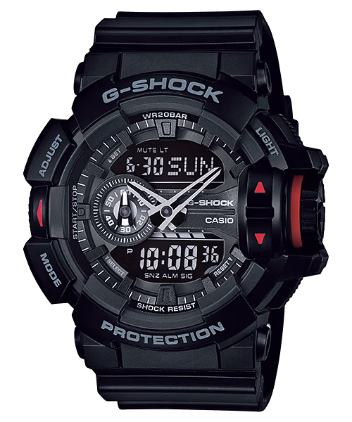 Casio GA-400-1B-L