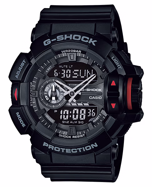 Casio GA-400-1B