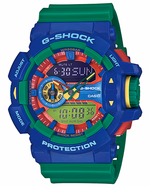Casio GA-400-2A
