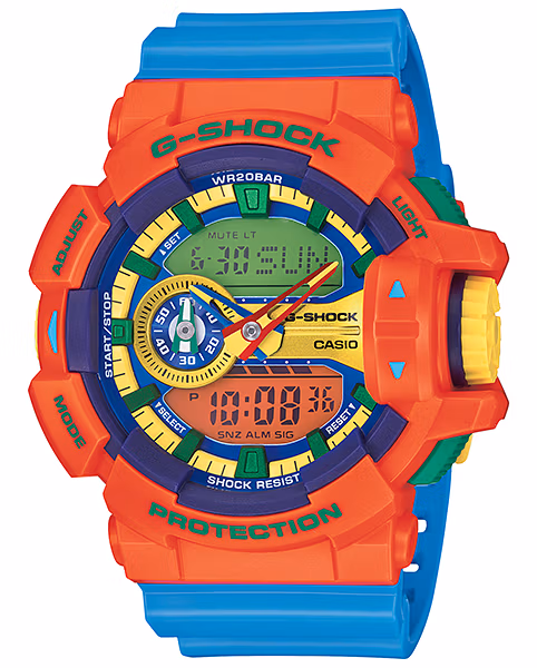 Casio GA-400-4A