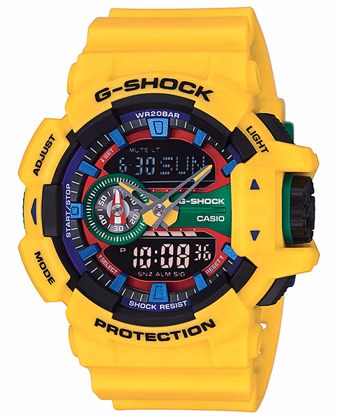 Casio GA-400-9A