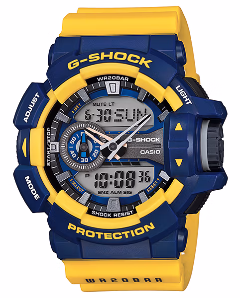 Casio GA-400-9B