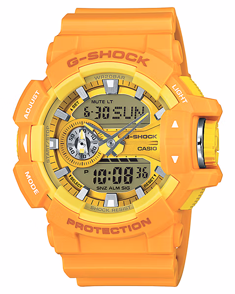 Casio GA-400A-9A