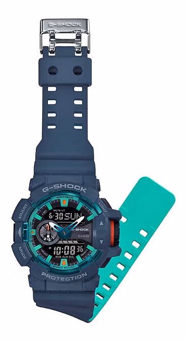 Casio GA-400CC-2A