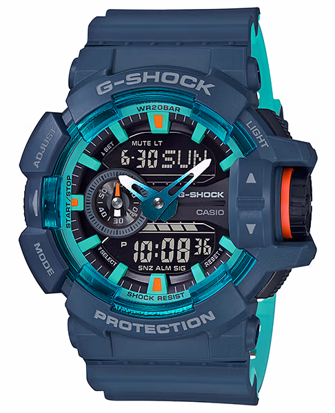 Casio GA-400CC-2A