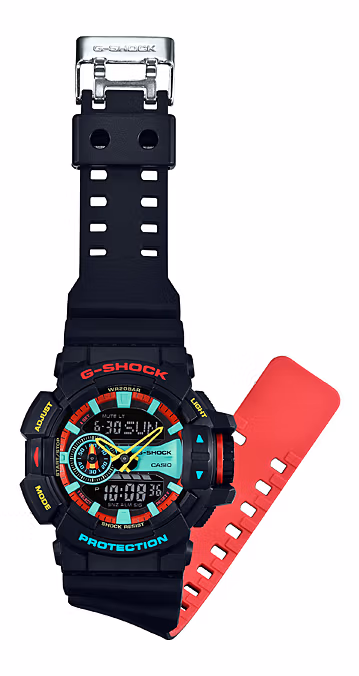 Casio GA-400CM-1A