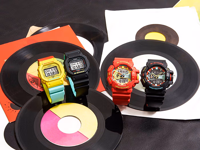 Casio GA-400CM-1A