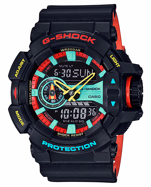 Casio GA-400CM-1A
