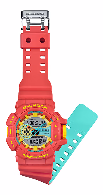 Casio GA-400CM-4A