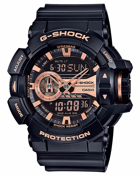 Casio GA-400GB-1A4