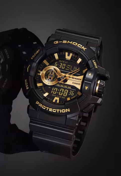Casio GA-400GB-1A9
