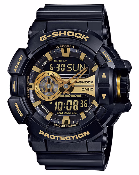 Casio GA-400GB-1A9