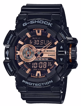 Casio GA-400GBX-1A4