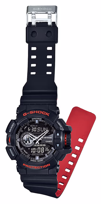 Casio GA-400HR-1A